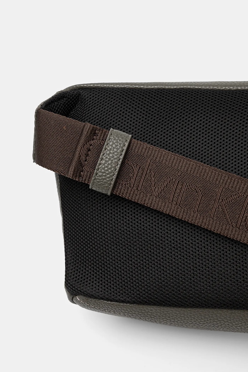 Calvin Klein Jeans övtáska zöld, LV04G3082G termék 2. képe