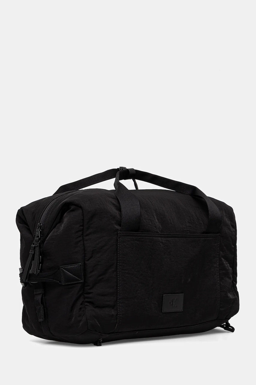 Сумка Calvin Klein Jeans цвет чёрный LV04G3104G Сумка Calvin Klein Jeans цвет чёрный LV04G3104G