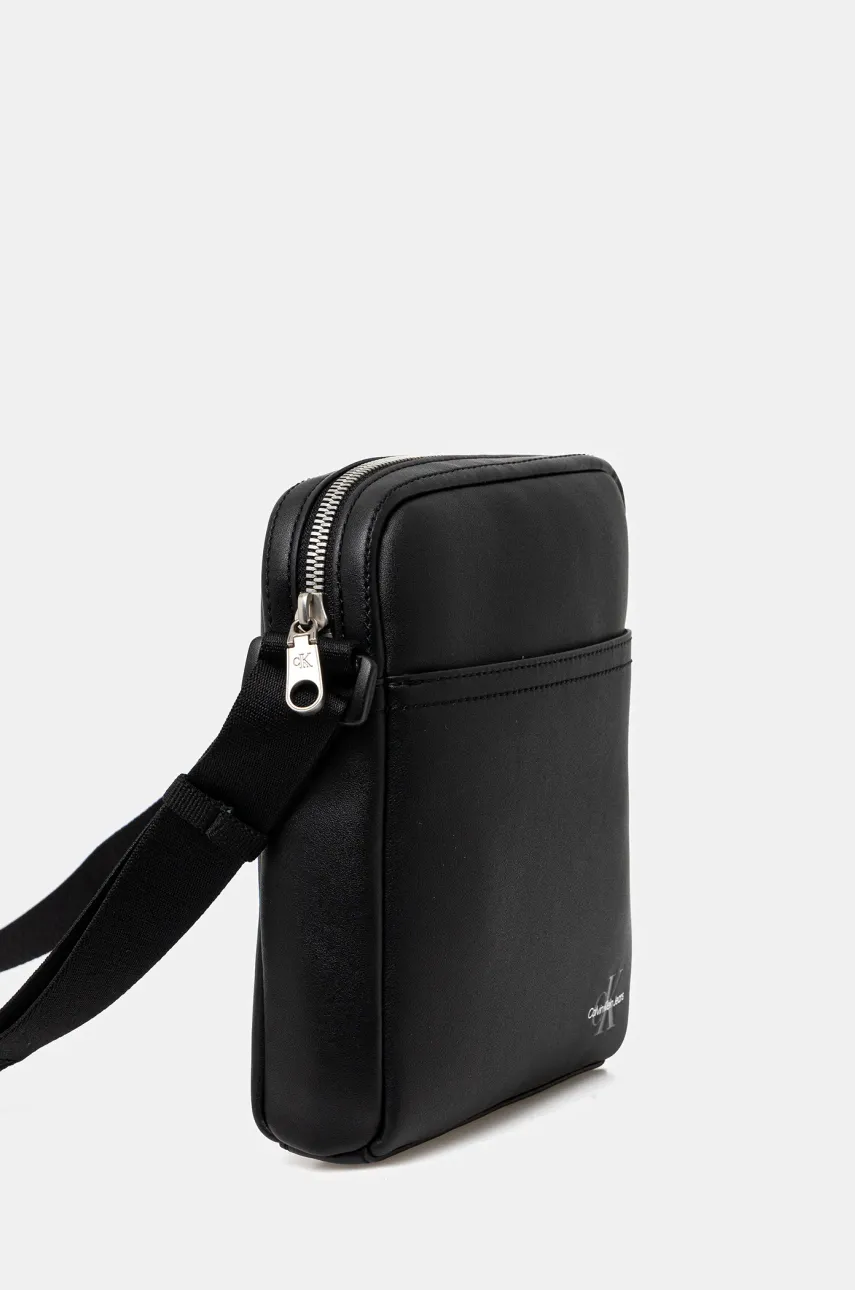 Сумка Calvin Klein Jeans мужской цвет чёрный LV04G3014G Сумка Calvin Klein Jeans мужской цвет чёрный LV04G3014G
