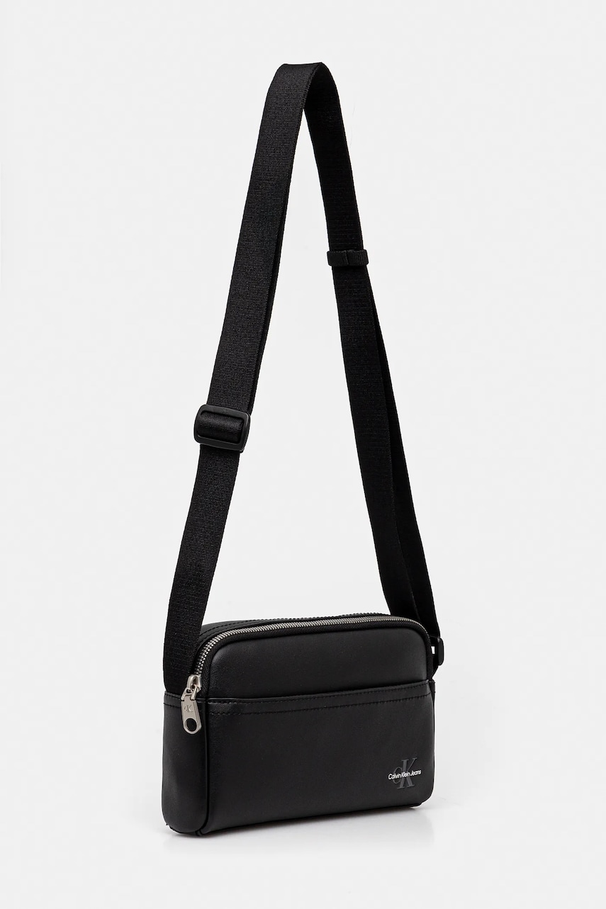 Сумка Calvin Klein Jeans цвет чёрный LV04G3015G Сумка Calvin Klein Jeans цвет чёрный LV04G3015G