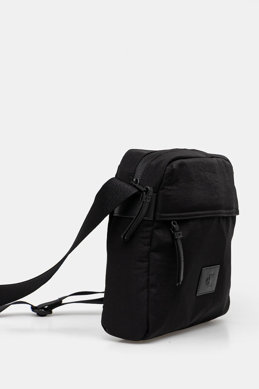 Сумки с поясом Calvin Klein Jeans цвет чёрный LV04G3090G Сумки с поясом Calvin Klein Jeans цвет чёрный LV04G3090G