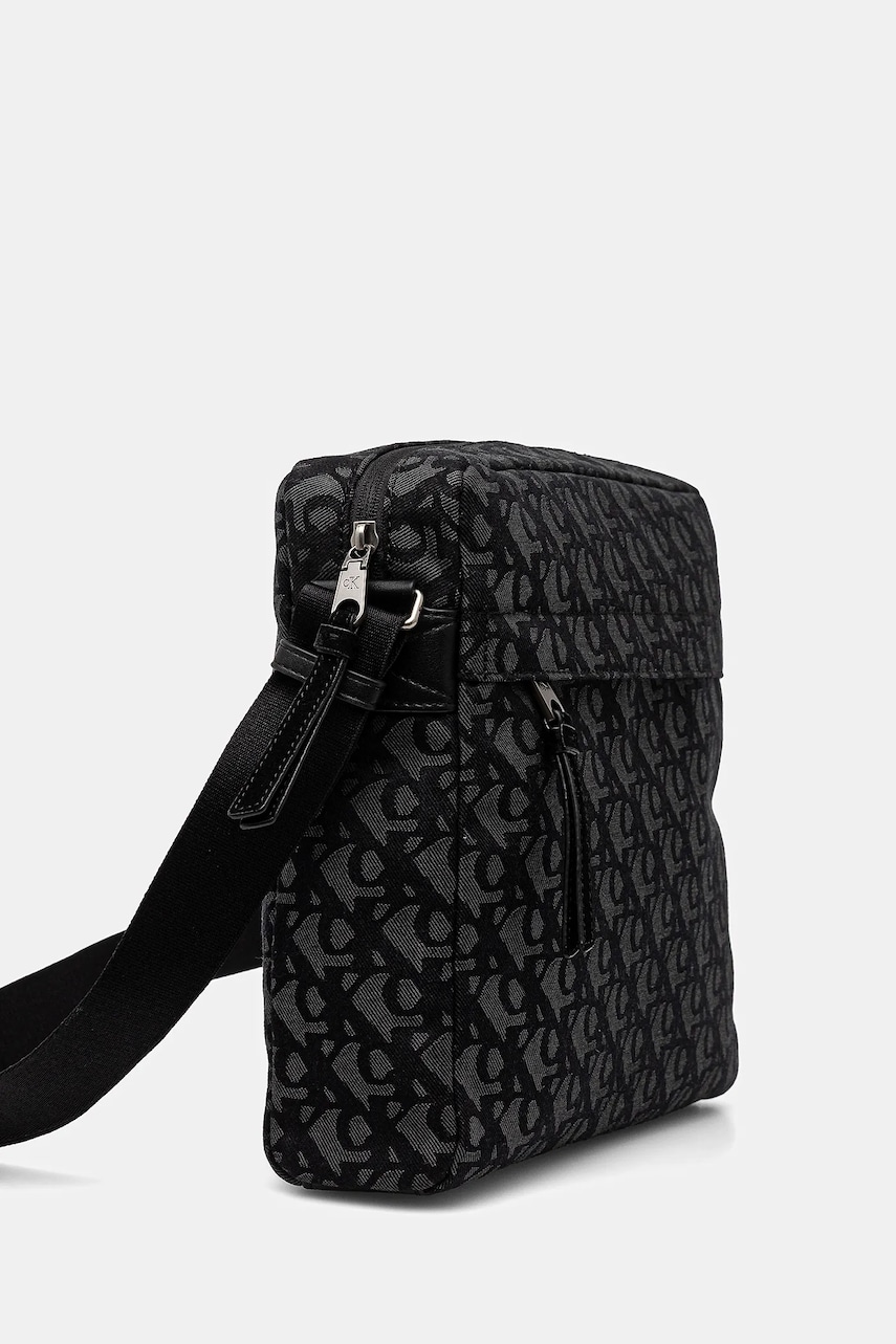 Сумка Calvin Klein Jeans цвет чёрный LV04G3097G Сумка Calvin Klein Jeans цвет чёрный LV04G3097G