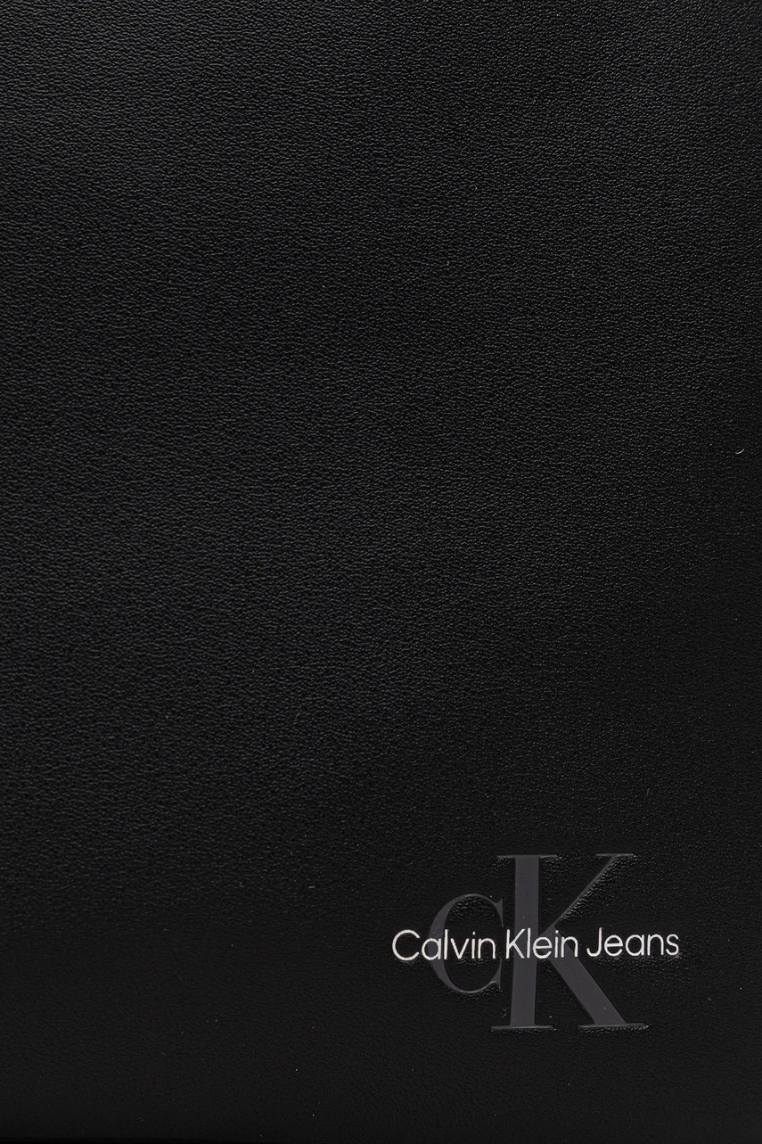 Σακίδιο Calvin Klein Jeans χρώμα: μαύρο, LV04G3107G φωτογραφία