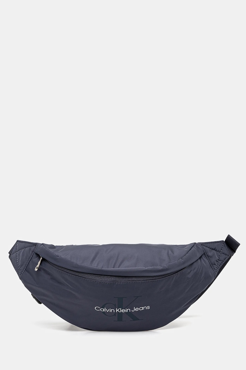 

Чанта за кръст Calvin Klein Jeans, Тъмносин