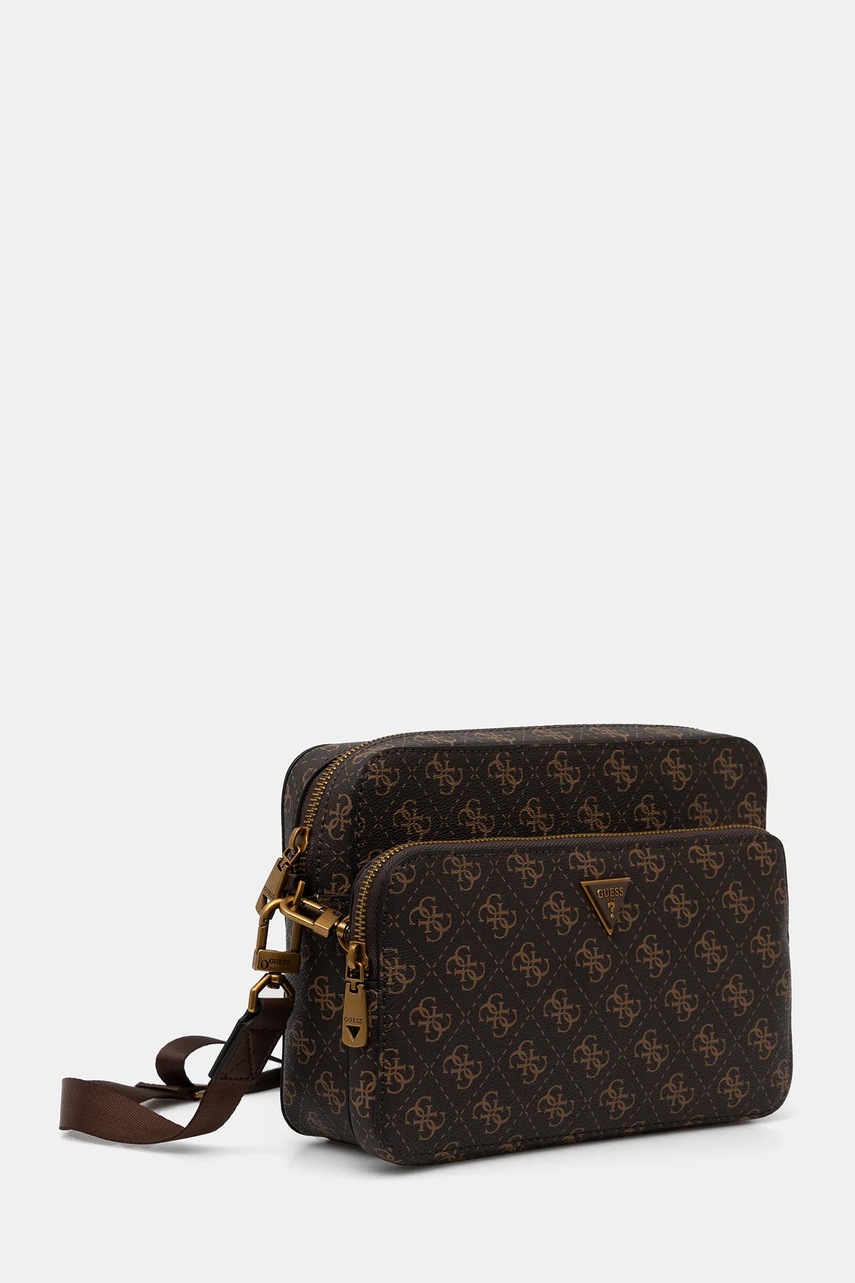 Сумка Guess MILANO цвет серый HMMILO P5222