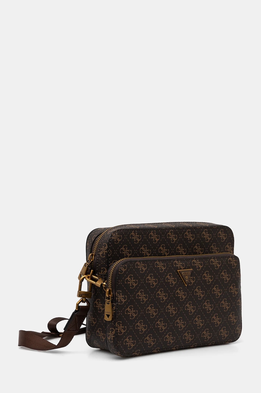 Сумка Guess MILANO цвет серый HMMILO P5222 Сумка Guess MILANO цвет серый HMMILO P5222