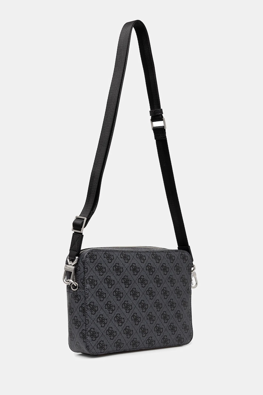 Сумка Guess MILANO цвет серый HMMILO P5222 Сумка Guess MILANO цвет серый HMMILO P5222