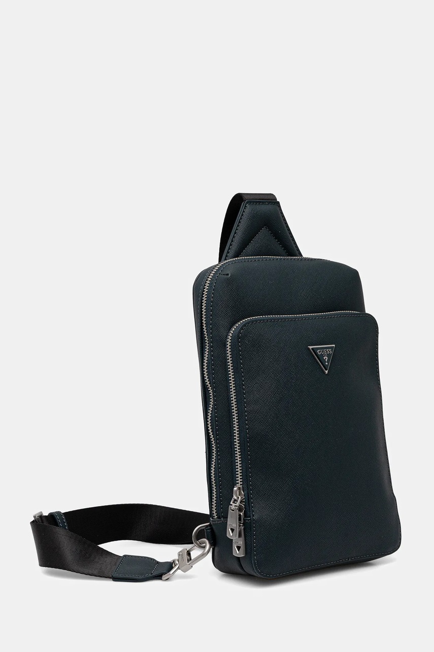 Сумка Guess MILANO цвет чёрный HMMISA P5226