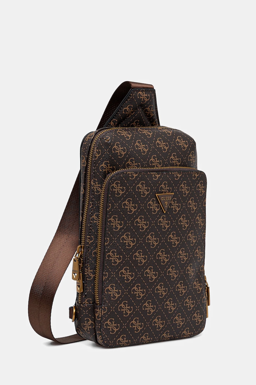 Сумка Guess MILANO цвет чёрный HMMILO P5226 Сумка Guess MILANO цвет чёрный HMMILO P5226