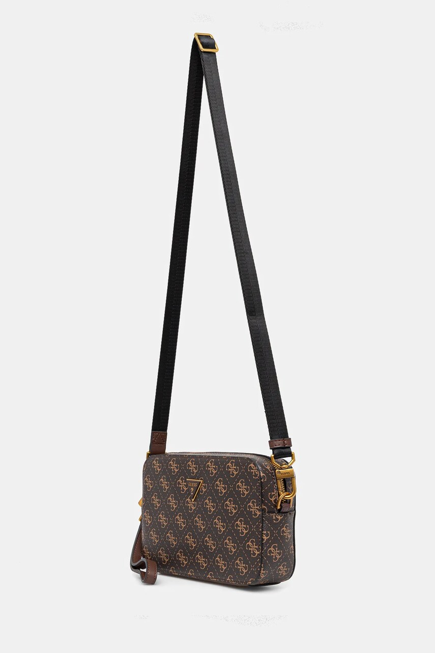 Сумка Guess MILANO цвет коричневый PMMILO P5245 Сумка Guess MILANO цвет коричневый PMMILO P5245