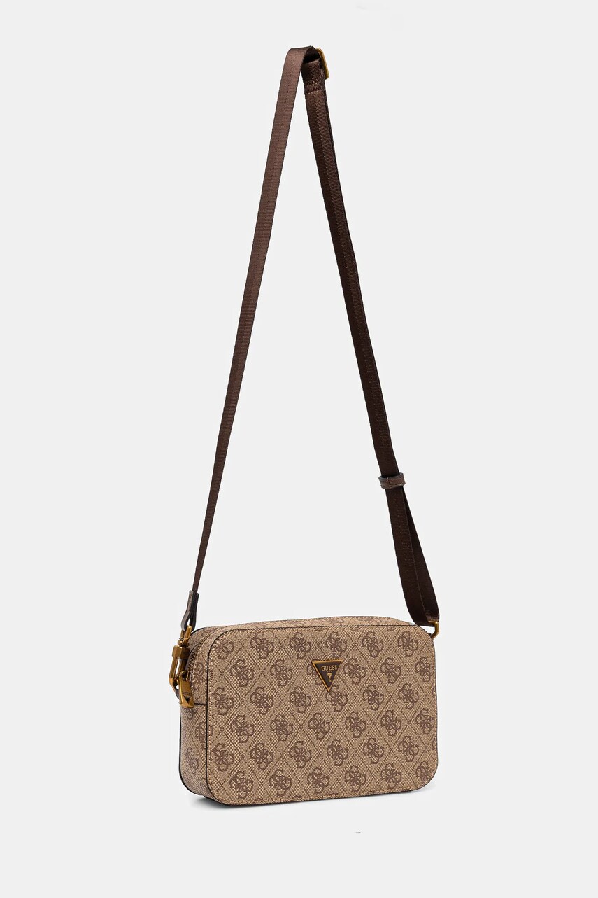 Сумка Guess MILANO цвет коричневый PMMILO P5245 Сумка Guess MILANO цвет коричневый PMMILO P5245