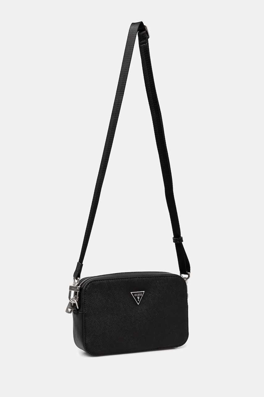 Сумка Guess MILANO цвет чёрный PMMISA P5245 Сумка Guess MILANO цвет чёрный PMMISA P5245