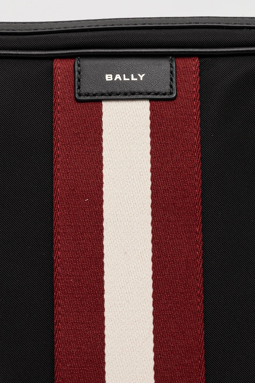 Τσάντα φορητού υπολογιστή Bally χρώμα: μαύρο, MAC04R φωτογραφία