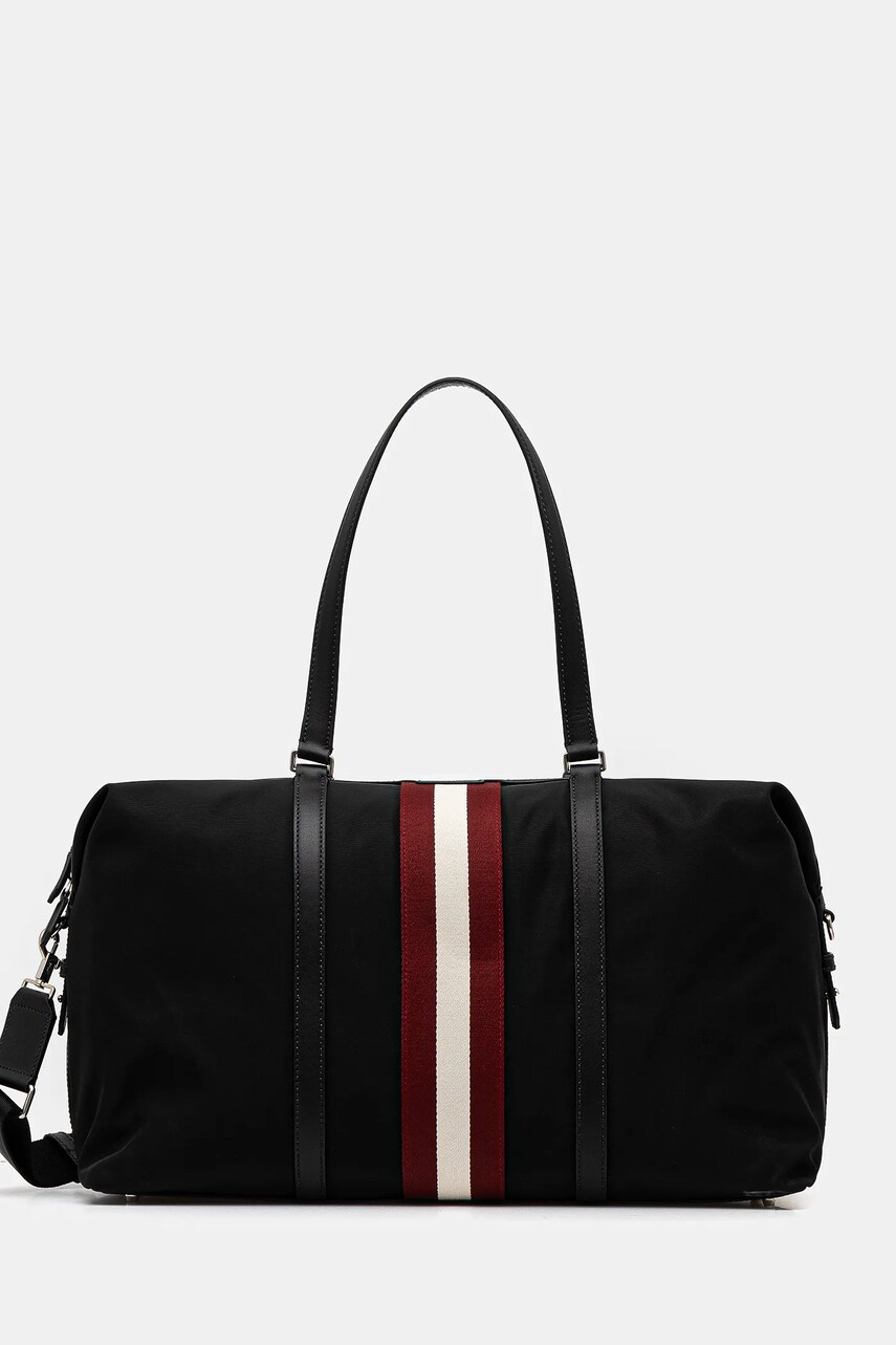 Bally geantă culoarea negru, MAE03T
