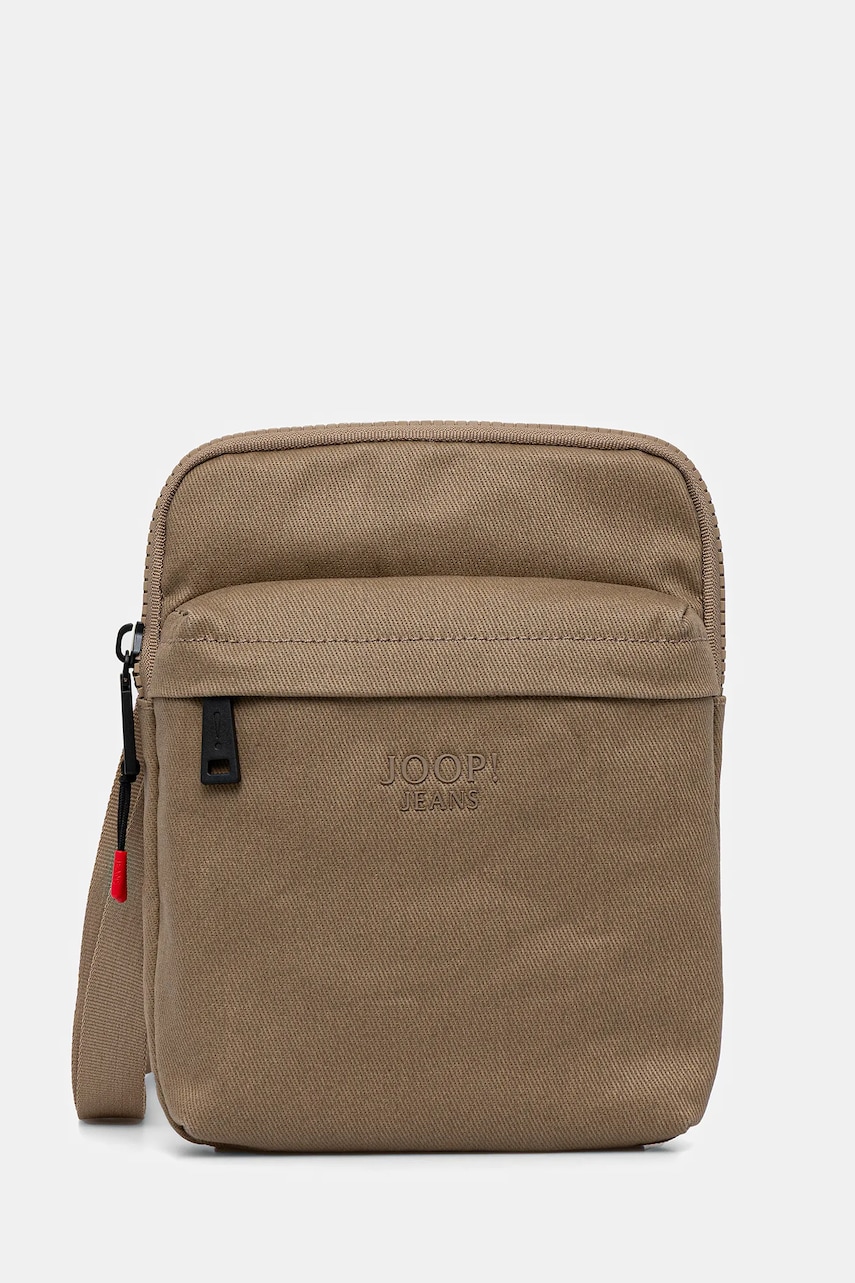 Joop! borsetă Buccino Liam culoarea verde, 4130001089