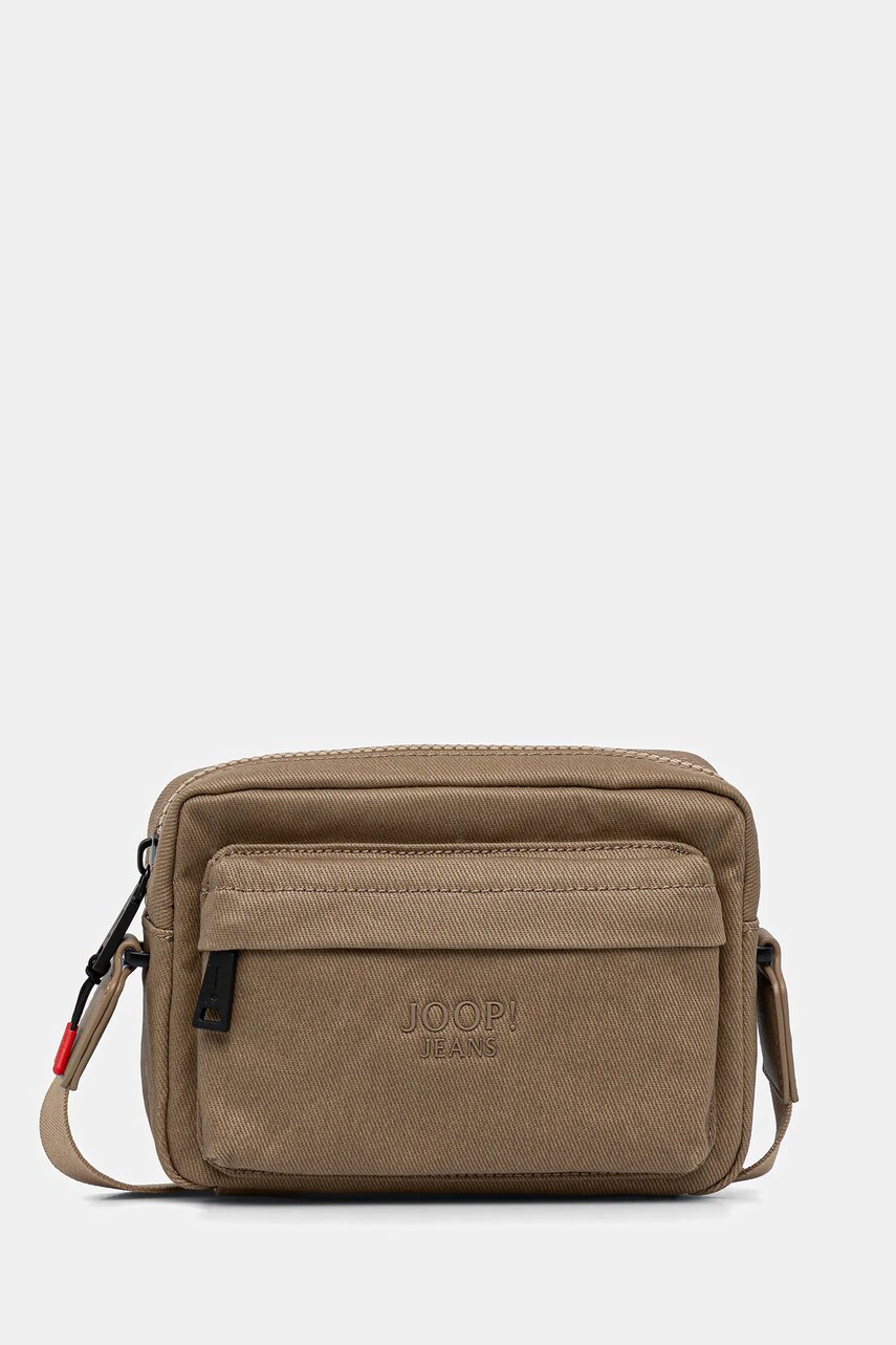 Joop! borseta Buccino Pino culoarea verde, 4130001088