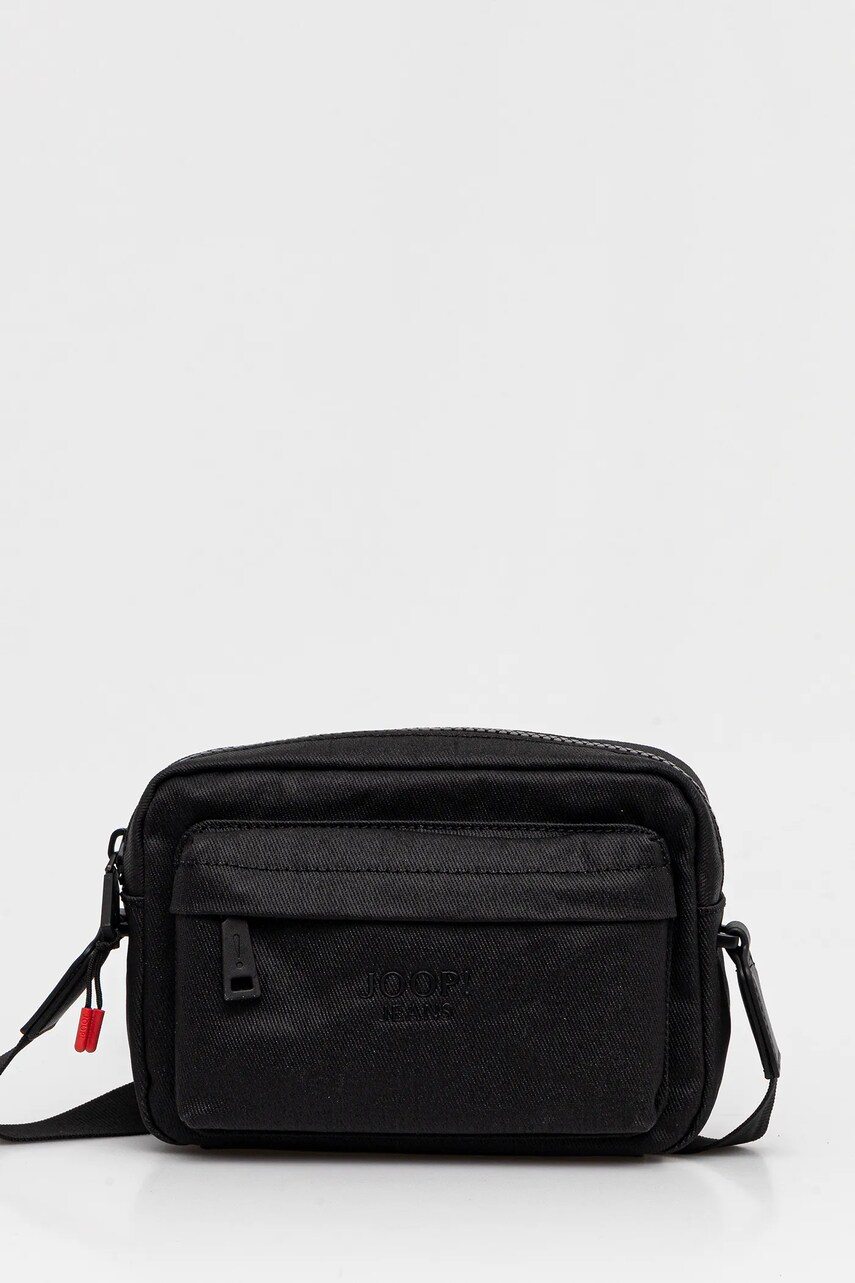 Joop! borseta Buccino Pino culoarea negru, 4130001088