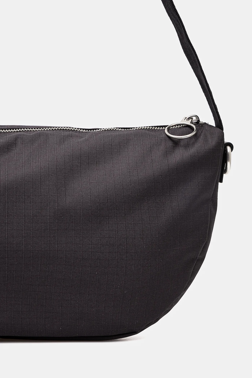 AllSaints táska KOY fekete, M010XC termék 2. képe