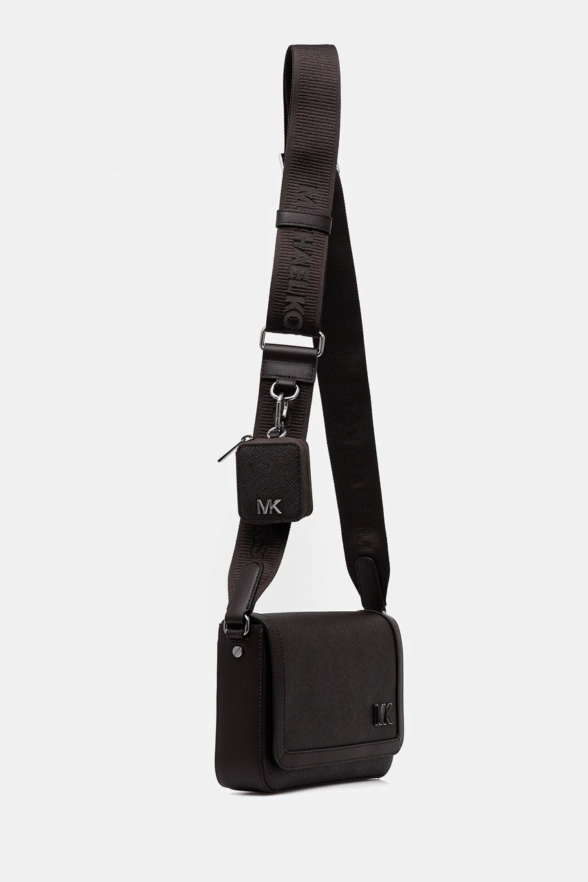 Сумка Michael Kors цвет бежевый 33S5MEDM6L Сумка Michael Kors цвет бежевый 33S5MEDM6L