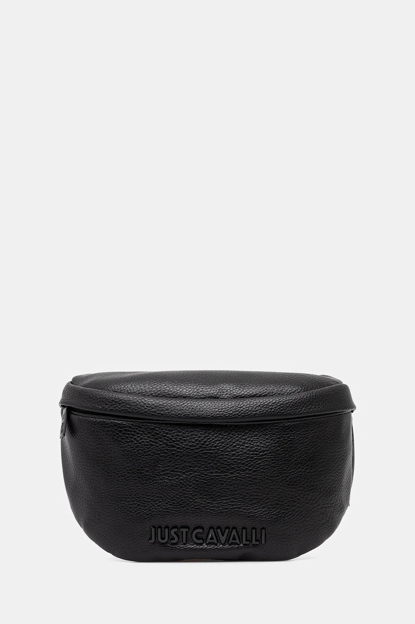 Just Cavalli borseta culoarea negru, 78QA4B13 ZSB81 Just Cavalli borseta culoarea negru, 78QA4B13 ZSB81