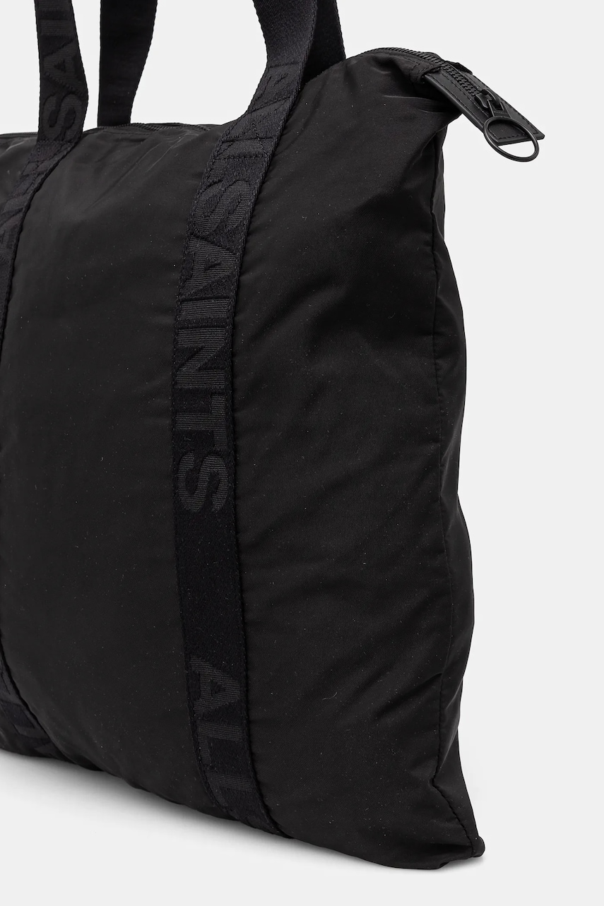 AllSaints táska AFAN fekete, M271XB termék 2. képe