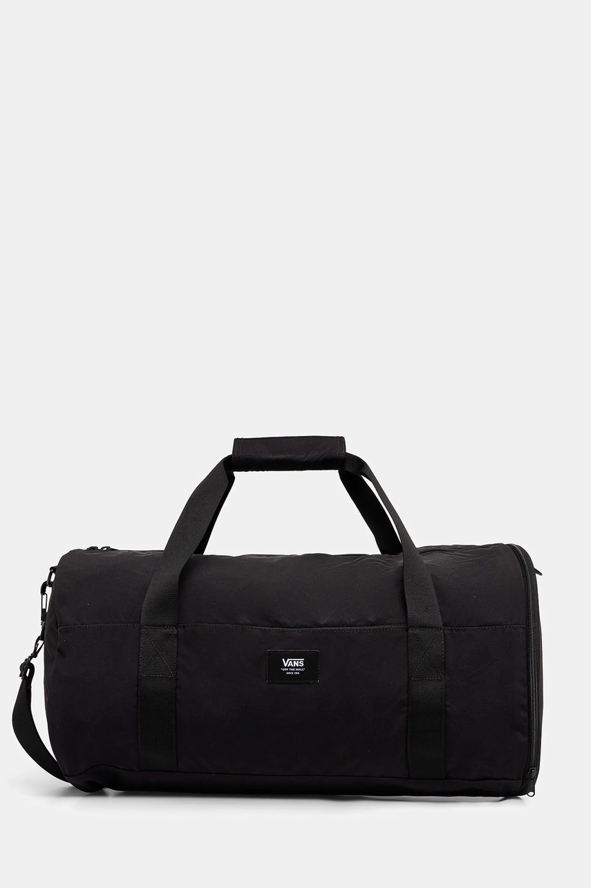 Vans geantă culoarea negru, VN000MNPBLK1