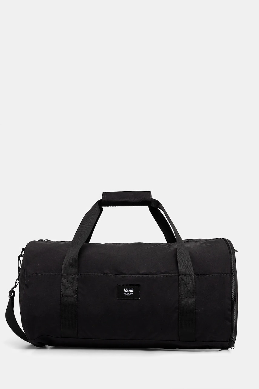 Vans geantă culoarea negru, VN000MNPBLK1 Vans geantă culoarea negru, VN000MNPBLK1