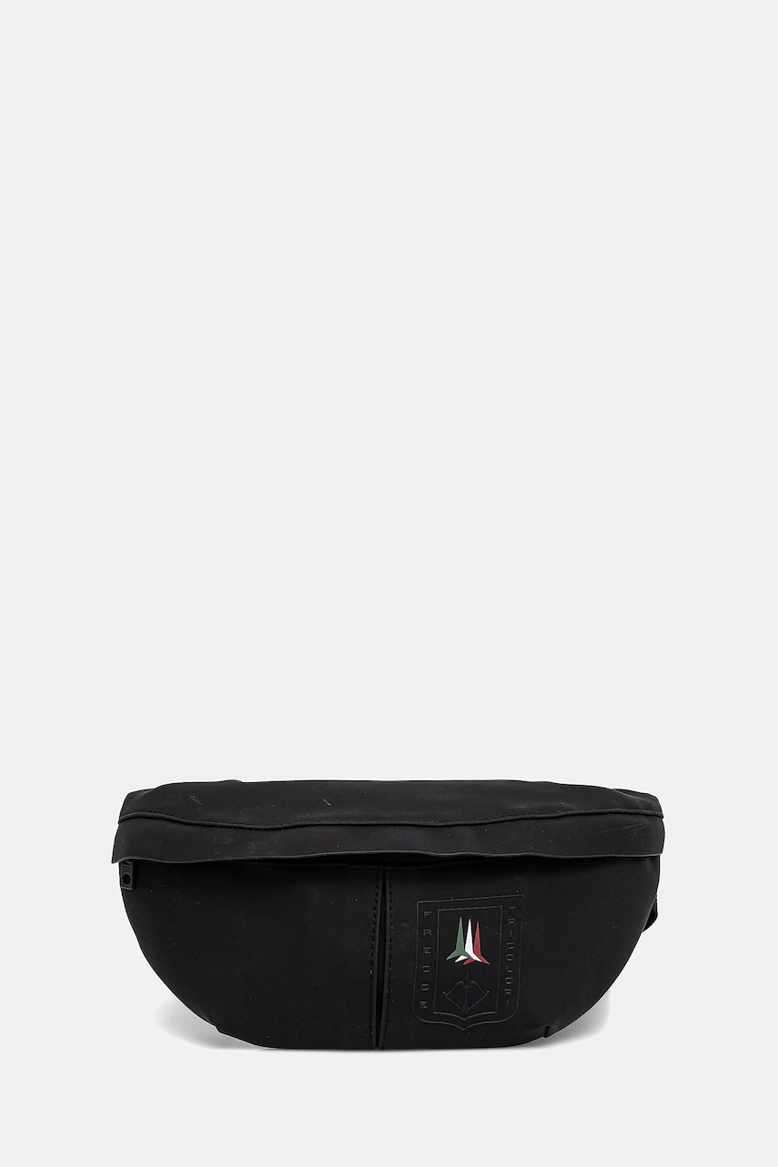 Aeronautica Militare borsetă culoarea negru, BO1155CT3588