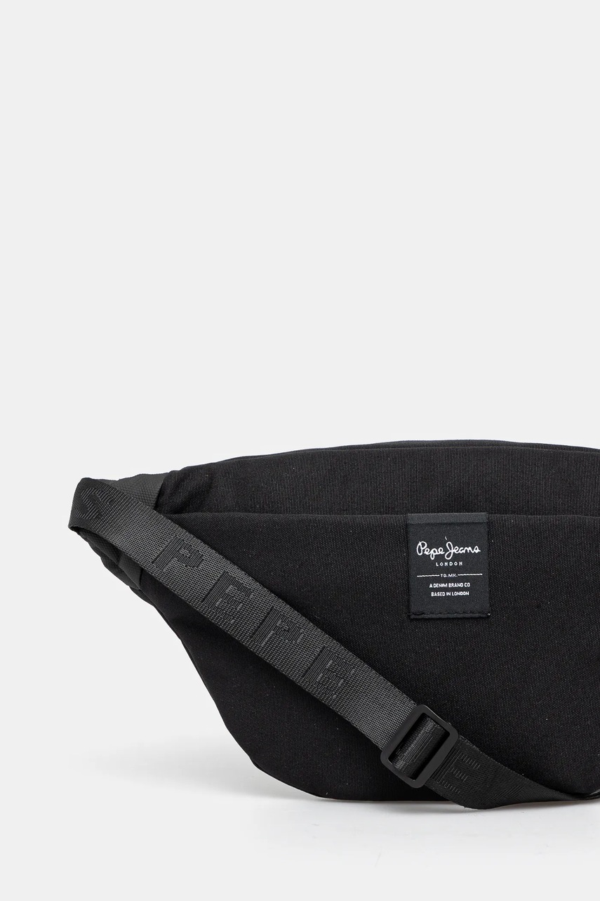 Pepe Jeans övtáska SEBASTIAN CORE fekete, PM030876 termék 2. képe