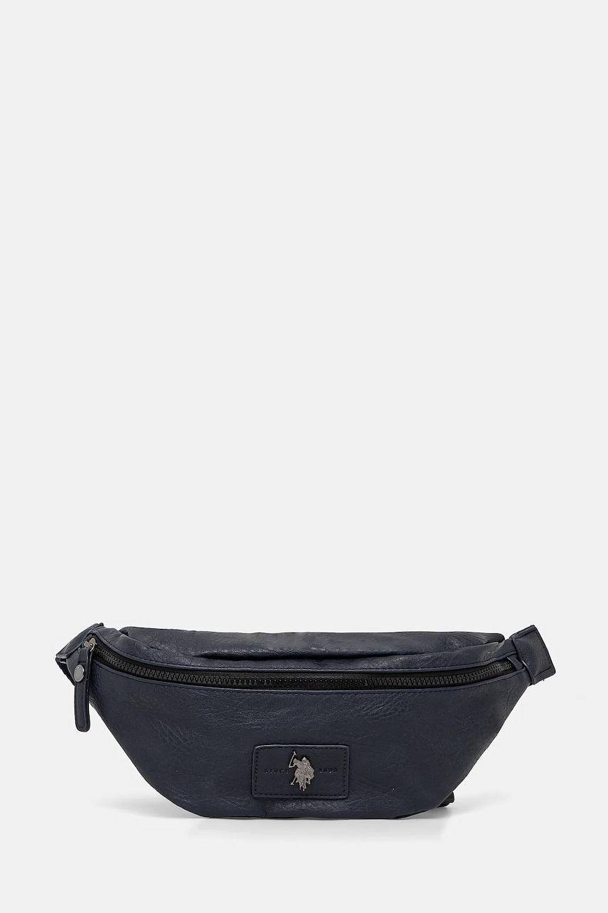 U.S. Polo Assn. borsetă Birmingham culoarea bleumarin, BEUXB8734MVP