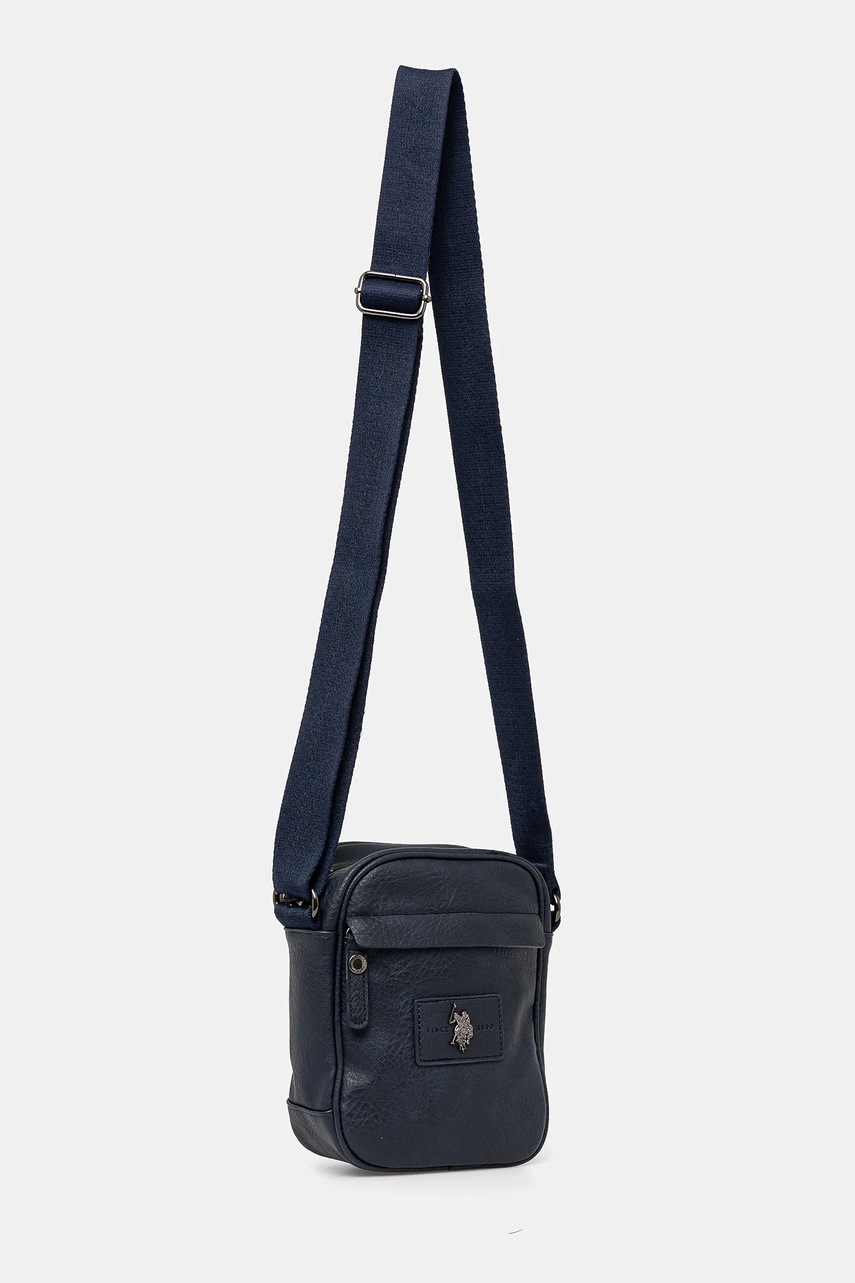 Сумка U.S. Polo Assn. Birmingham цвет синий BEUXB8735MVP