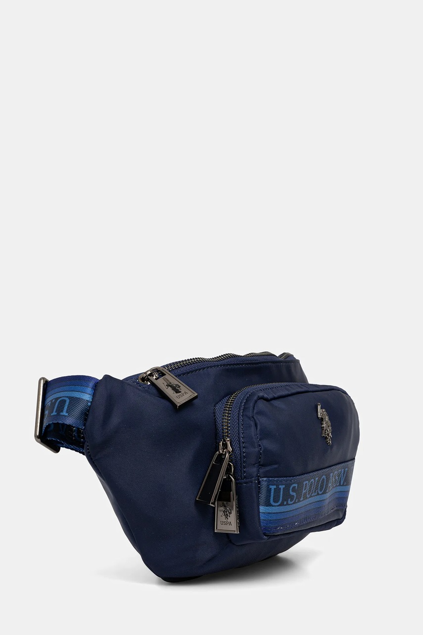 Сумка на пояс U.S. Polo Assn. Paul цвет синий BIUPJ8481MIP Сумка на пояс U.S. Polo Assn. Paul цвет синий BIUPJ8481MIP