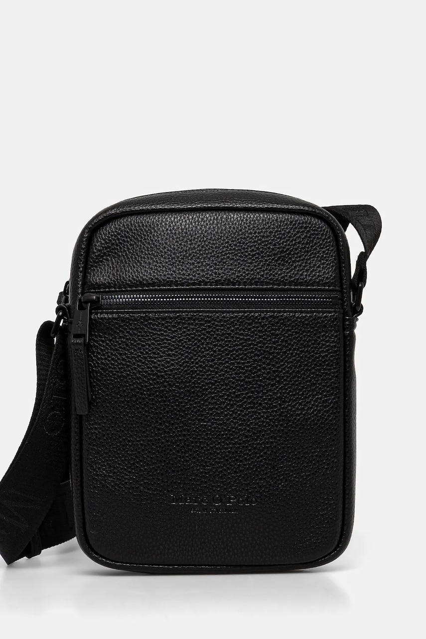 Marc O'Polo borseta culoarea negru, 50222100701144 Marc O'Polo borseta culoarea negru, 50222100701144