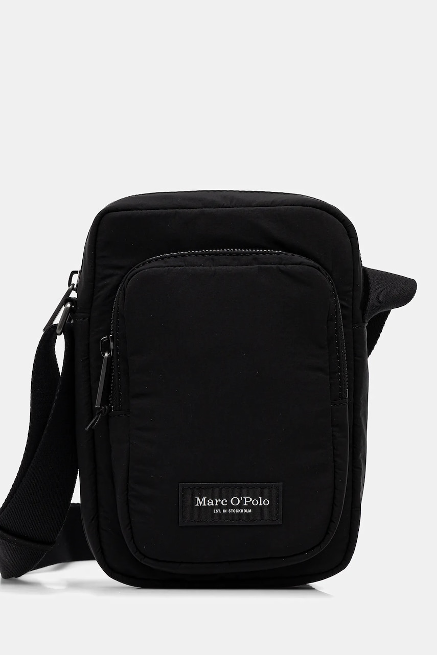 Marc O\'Polo borsetă culoarea negru, 50321840701640