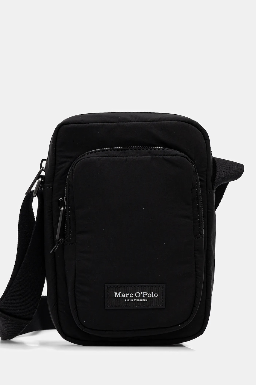 Marc O'Polo borsetă culoarea negru, 50321840701640