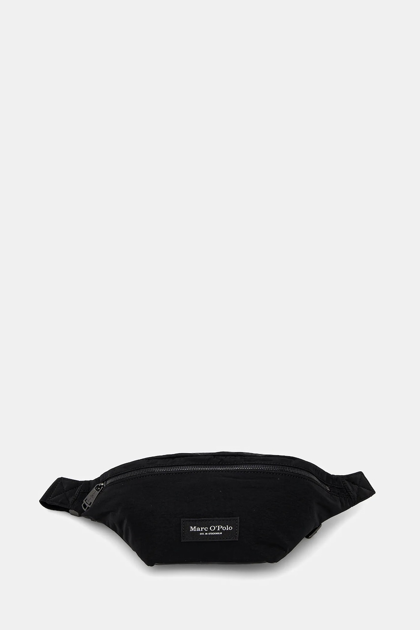 Marc O'Polo borsetă culoarea negru, 50321848301640 Marc O'Polo borsetă culoarea negru, 50321848301640