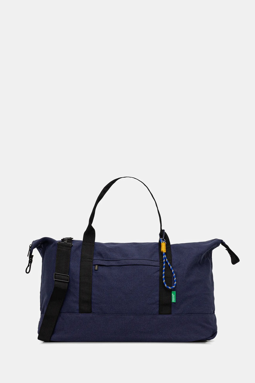 United Colors of Benetton geanta culoarea bleumarin, 6RFQUY03K
