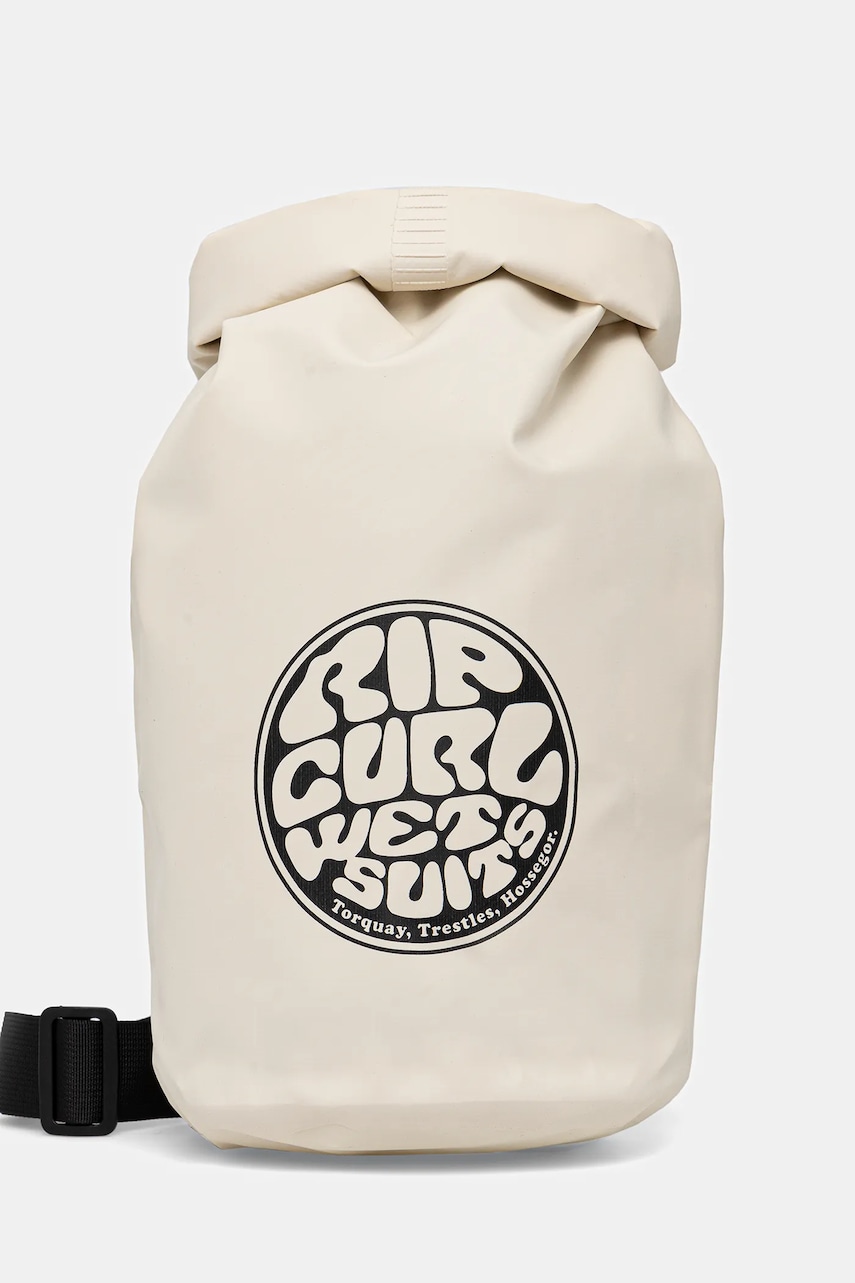 Rip Curl geantă culoarea bej, 020WUT