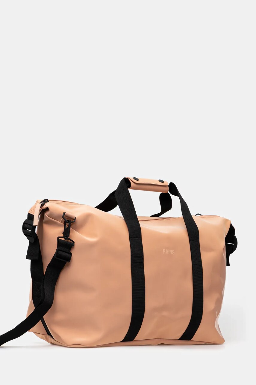 Сумка Rains Hilo Weekend Bag W3 цвет оранжевый 14200 Сумка Rains Hilo Weekend Bag W3 цвет оранжевый 14200