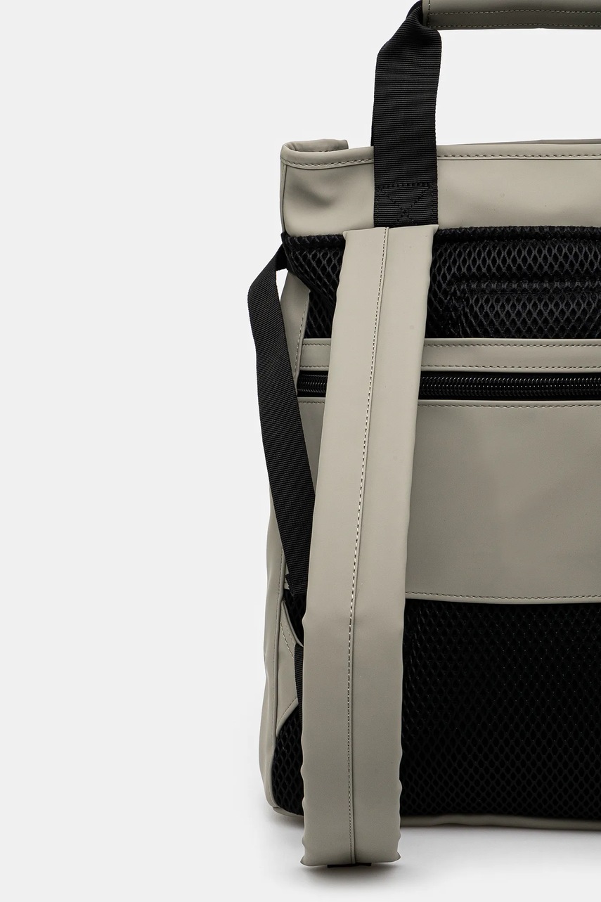 Rains hátizsák Texel Tote Backpack W3 zöld, 14240 termék 2. képe
