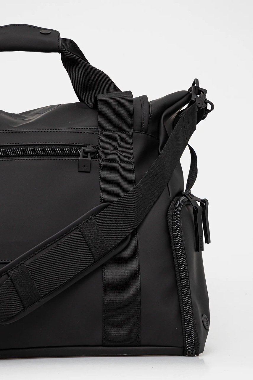 Rains táska Texel Kit Bag Large W3 fekete, 14810 termék 2. képe