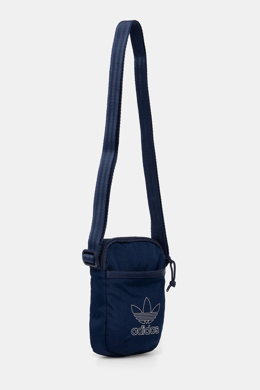 Сумка adidas Originals AC FESTIVAL BAG цвет синий JI9456 Сумка adidas Originals AC FESTIVAL BAG цвет синий JI9456