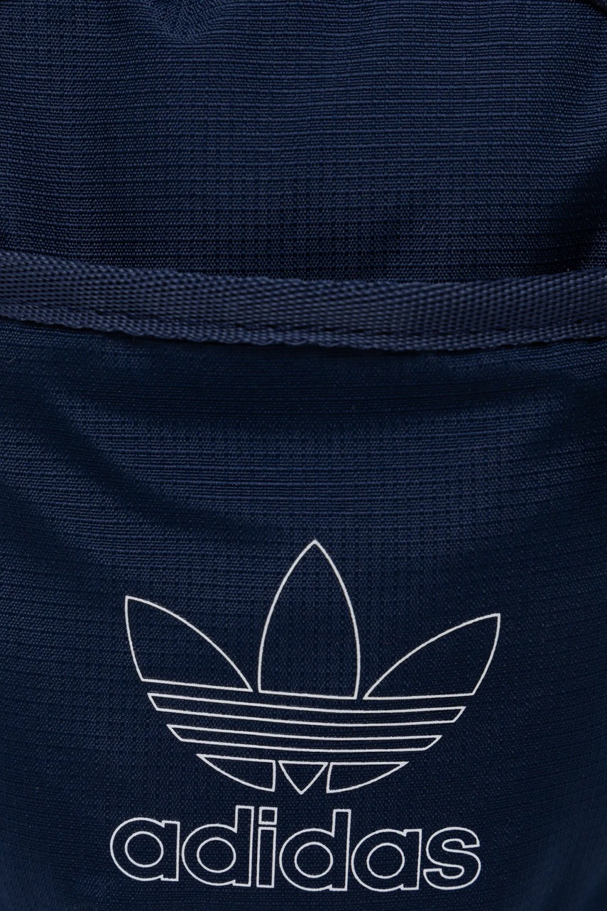 Σακίδιο adidas Originals AC FESTIVAL BAG χρώμα: ναυτικό μπλε, JI9456 φωτογραφία