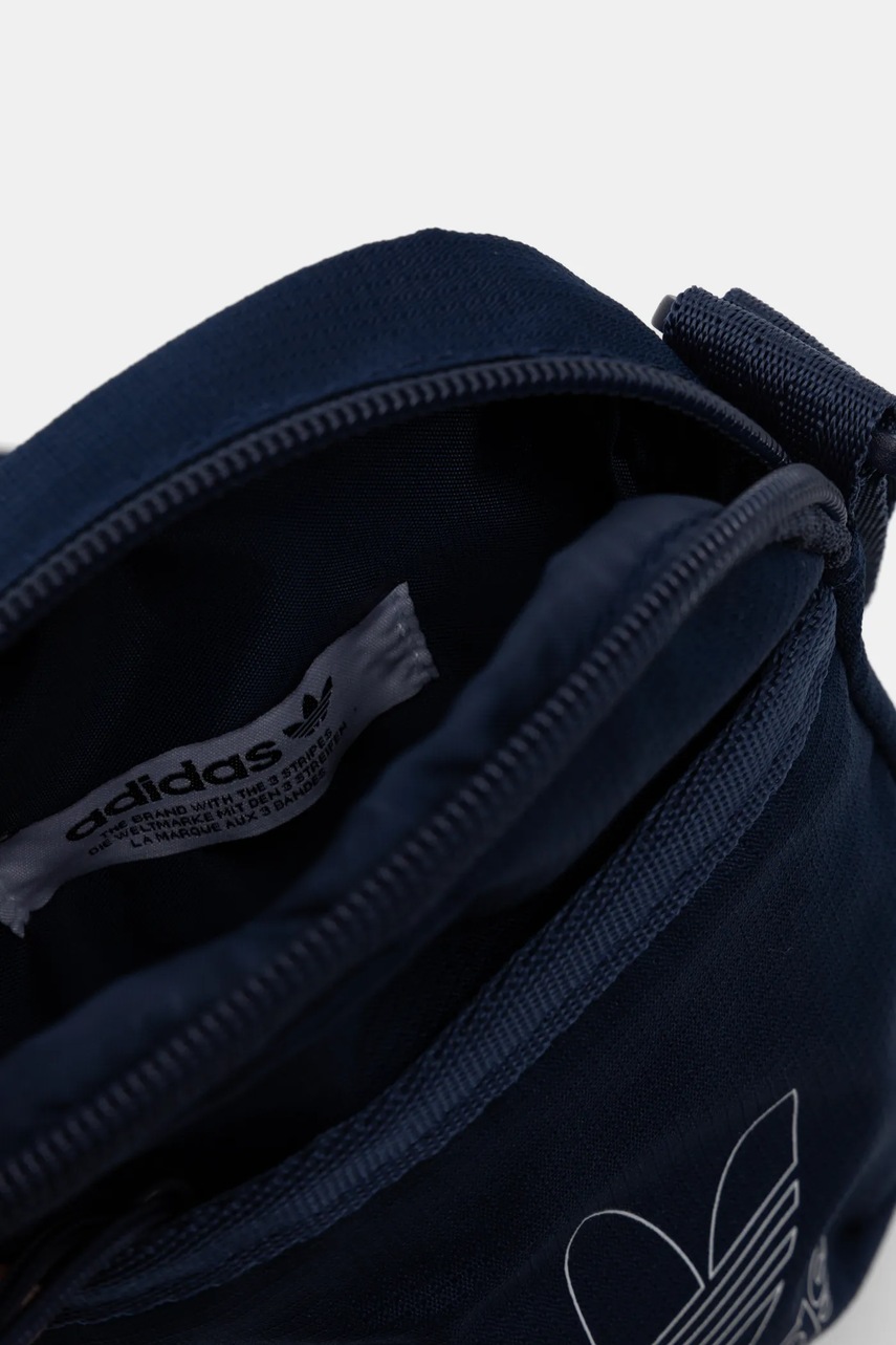 Σακίδιο adidas Originals AC FESTIVAL BAG χρώμα: ναυτικό μπλε, JI9456 φωτογραφία