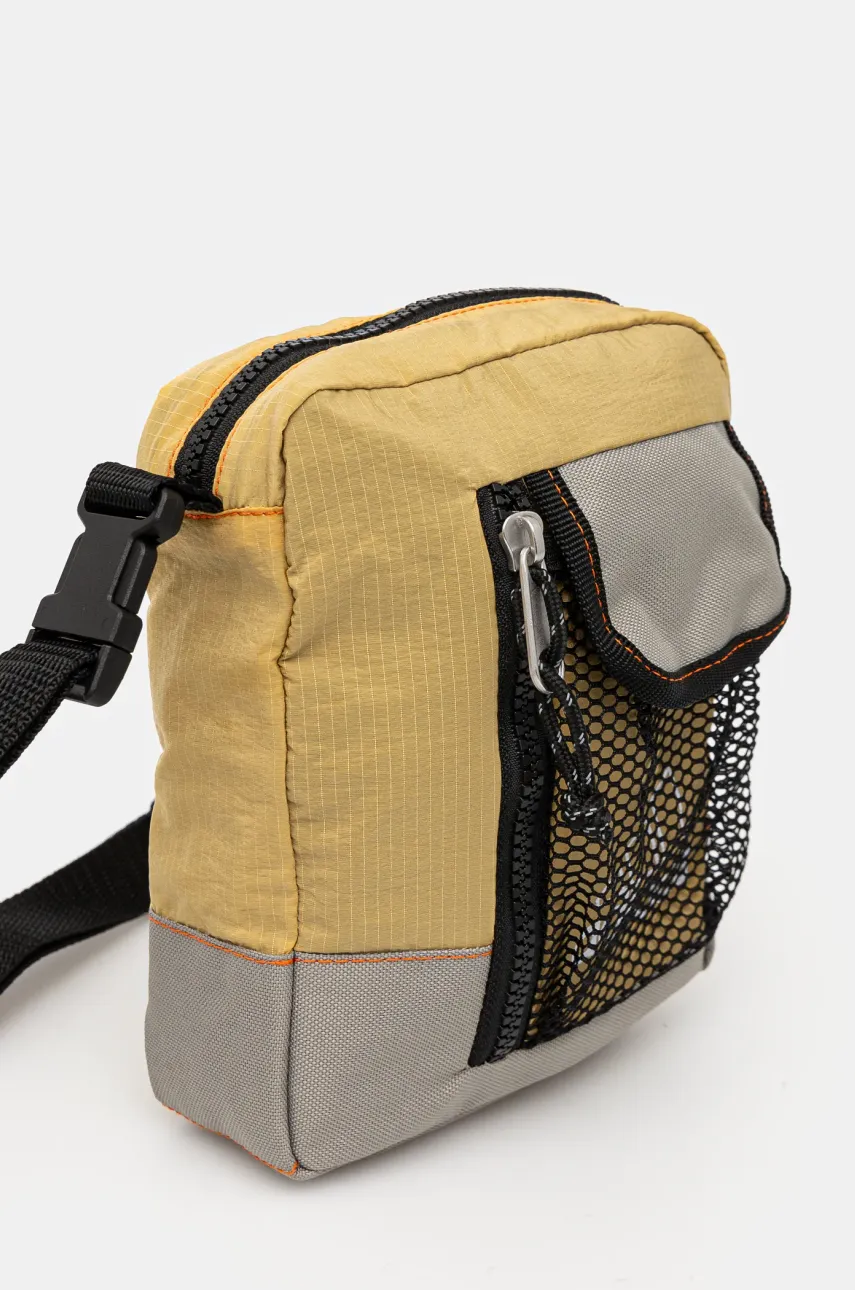 Сумка adidas Originals SMALL ITEM BAG цвет зелёный JC5985 Сумка adidas Originals SMALL ITEM BAG цвет зелёный JC5985