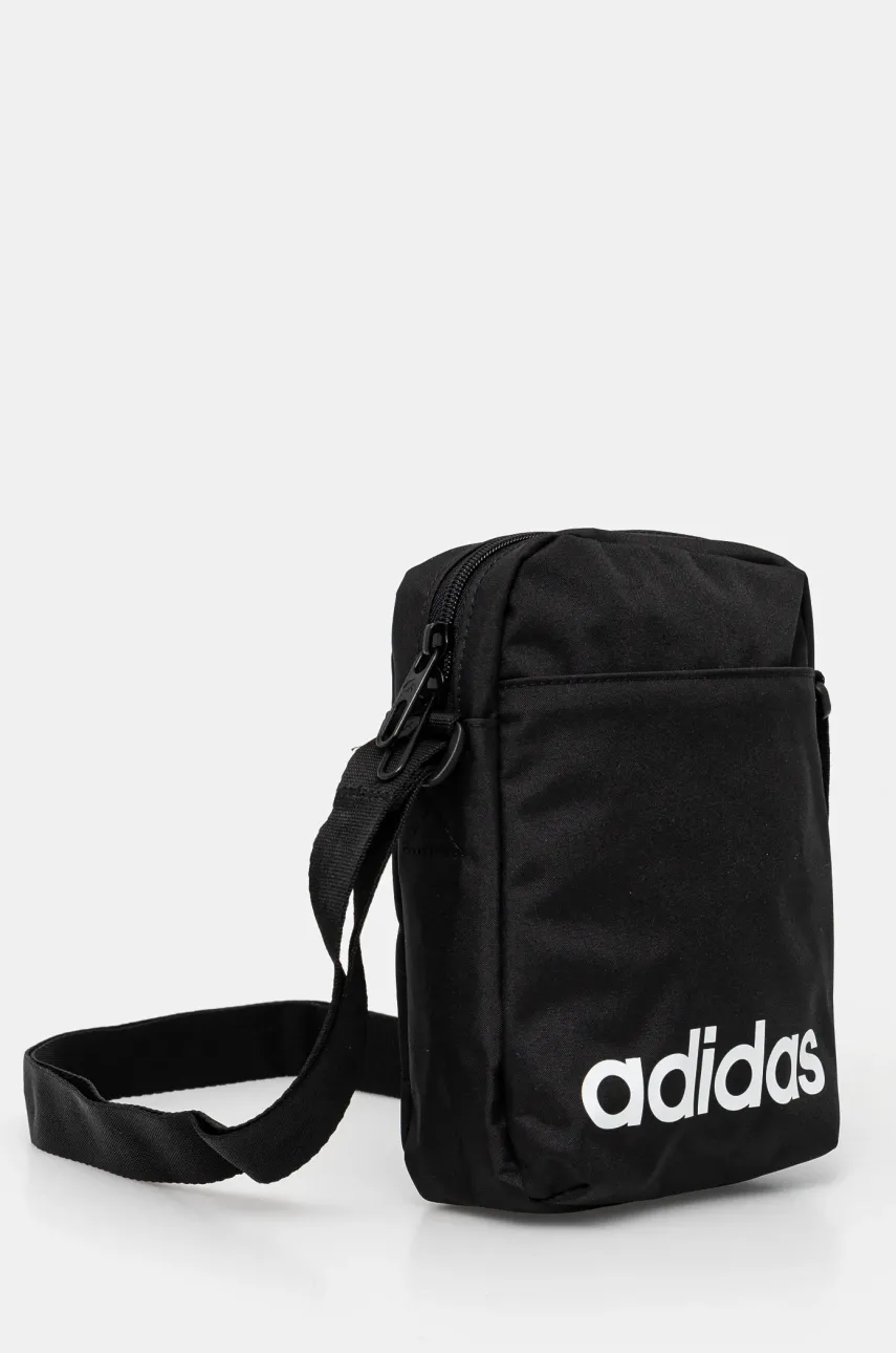 Сумка adidas LINEAR ORG цвет чёрный JE8341 Сумка adidas LINEAR ORG цвет чёрный JE8341