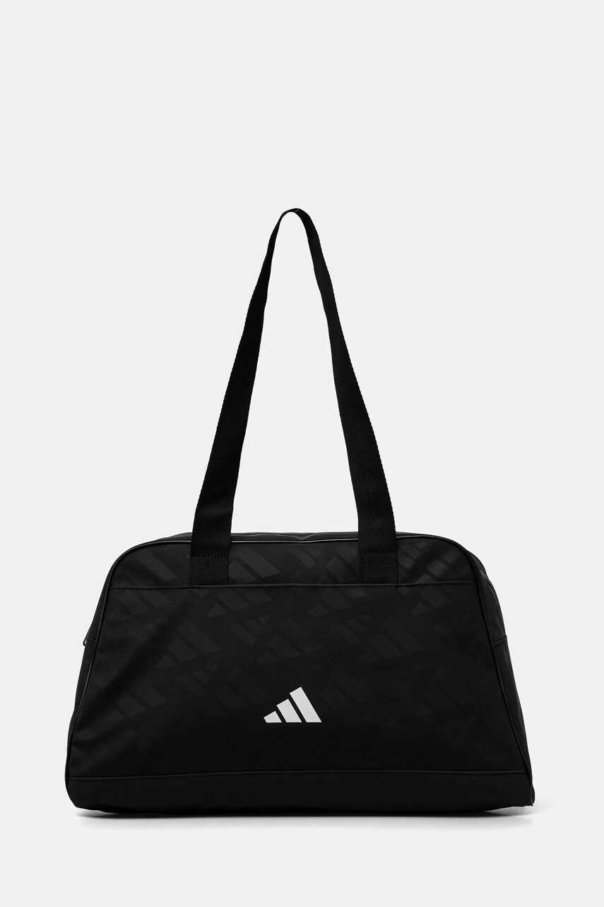 adidas geantă MNGRM BWL BAG culoarea negru, JG1108
