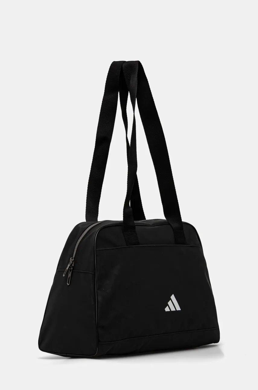 Сумка adidas MNGRM BWL BAG цвет чёрный JG1108 Сумка adidas MNGRM BWL BAG цвет чёрный JG1108