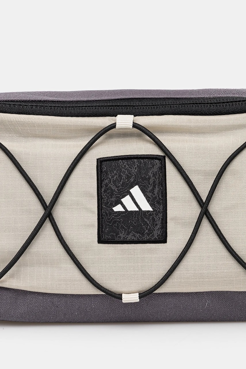 Сумка на пояс adidas CXPLR цвет серый JH1356 Сумка на пояс adidas CXPLR цвет серый JH1356