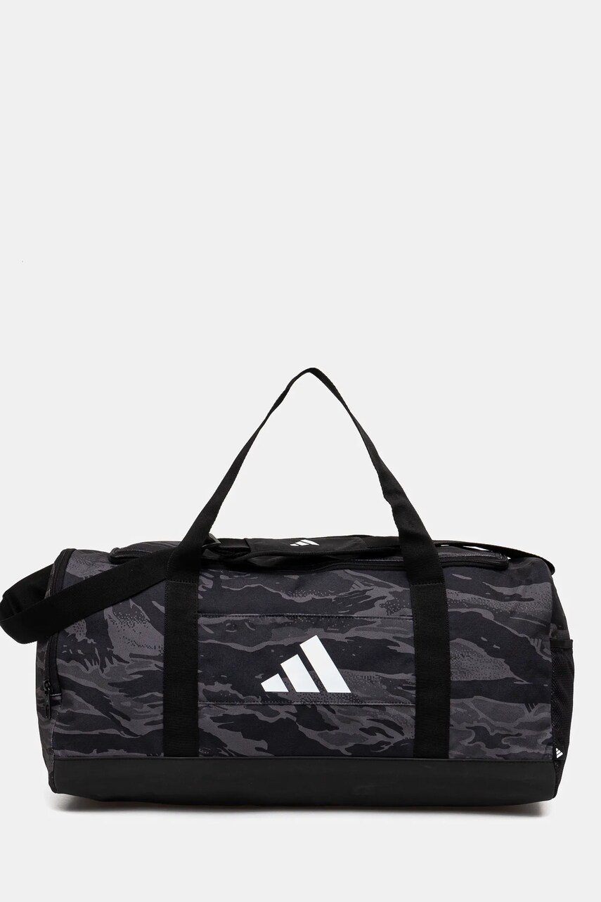 adidas geanta Camo culoarea gri, JG5869